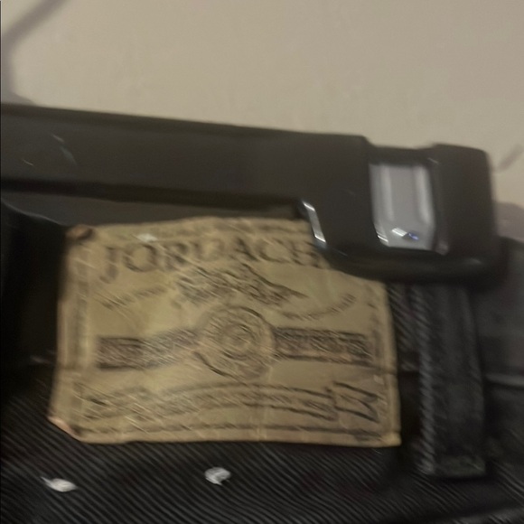 Vintage Jordache Black Jeans - Picture 4 of 5